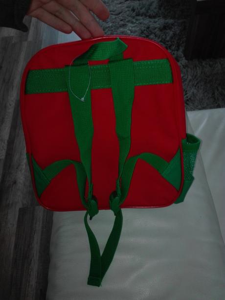 Chlapčenský ruksak, 