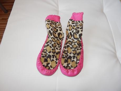 Papučky 26/27, h&m,26