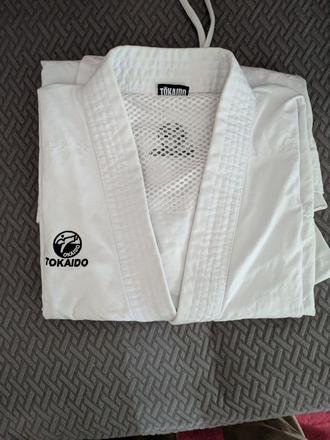Karategi tokaido kata master junior, veľkosť 170, 170