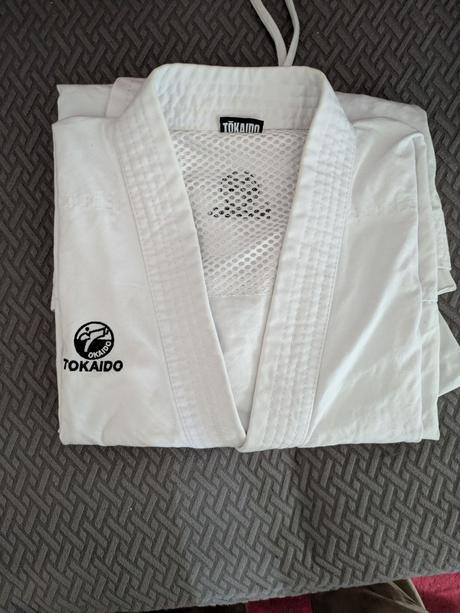 Karategi tokaido kata master junior, veľkosť 170, 170