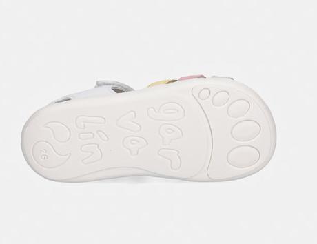 Garvalín - sandále blanco dievča, 20 - 25