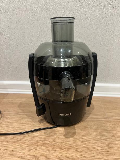 Odšťavovač philips, philips