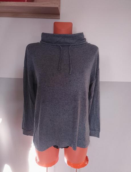 Mikina v.36-42 s-l, m