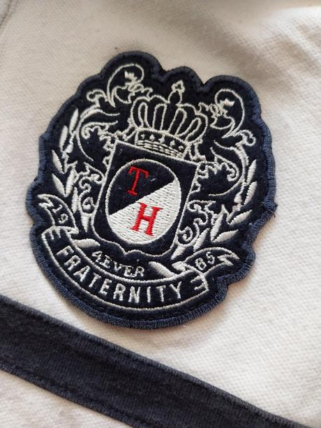 Tricko th, tommy hilfiger,128