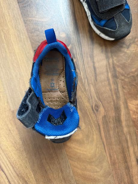 Chlapcenske tenisky geox, geox,22