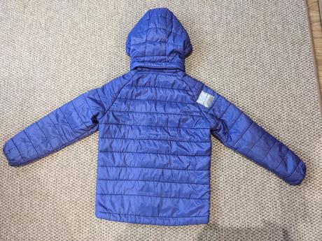 Fialová bundička 128, regatta,128