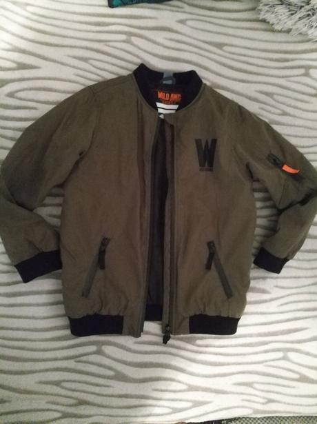 Khaki bomberka, dopodopo,128