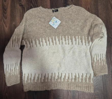 Teply pulover, 