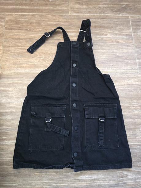 Rifľové šaty č.140, reserved,140