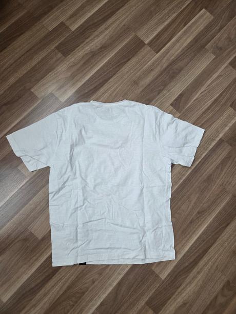 Biele tričko, pull&bear,xs