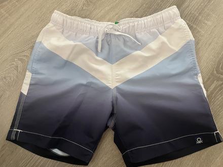 Chlapčenské plavky, benetton,140