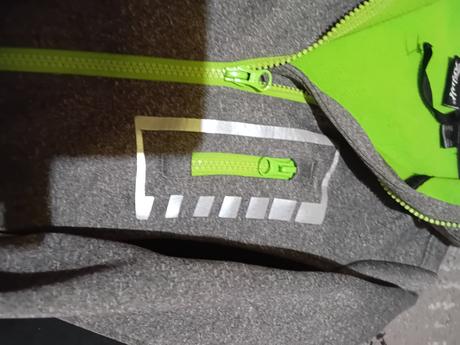 Soft shellová bunda, crivit,110