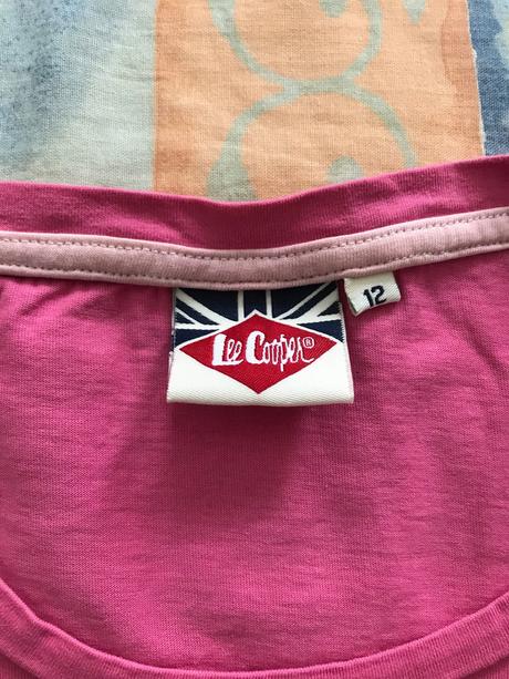 Dámske tričko lee cooper, lee cooper,m
