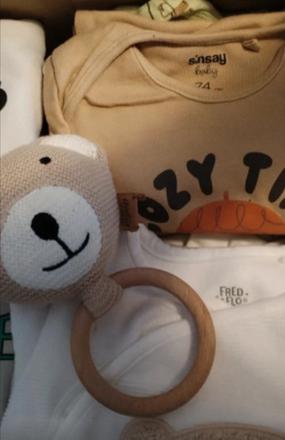 Set chlapček vel. 74, 50–62