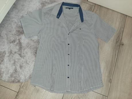 Košeľa tommy hilfiger, tommy hilfiger,l