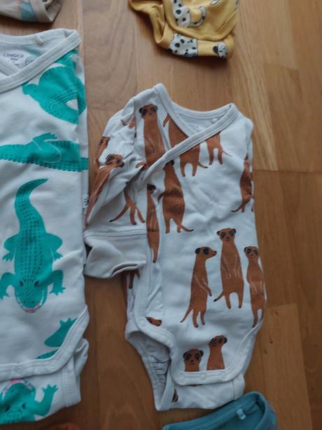 Body lindex 12 ks, lindex,56