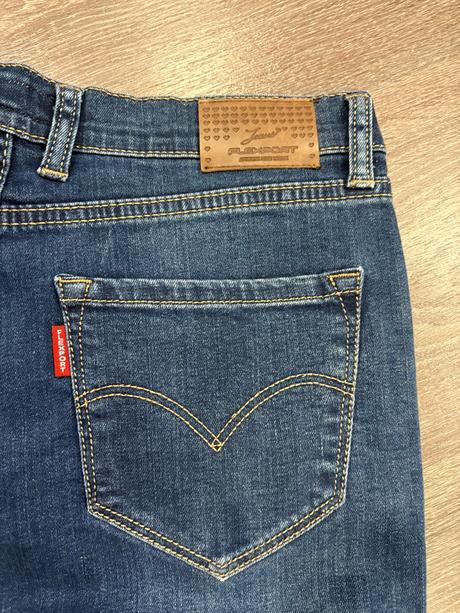 Flexport damske rifle s vyssím pasom 30/32, l