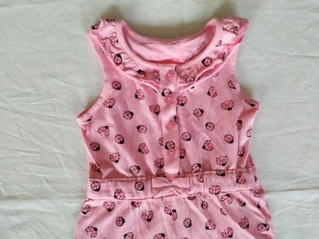 Overalček 9-12mes., primark,80