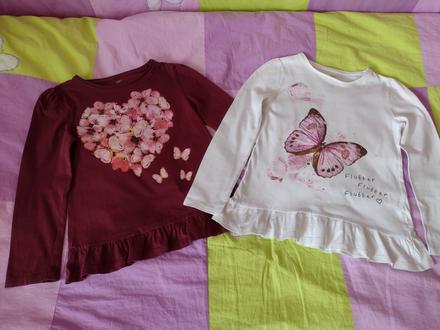 Tričká po 1,50, f&f,116