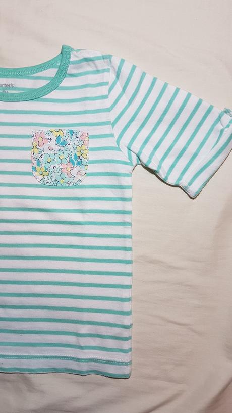 Predám tričko zn. carter's, carter's,92