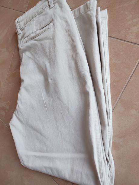 Pánske nohavice zn.reserved, reserved,l