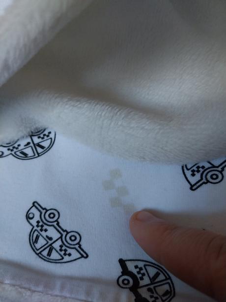 Set čiapka + nakrčnik, 128