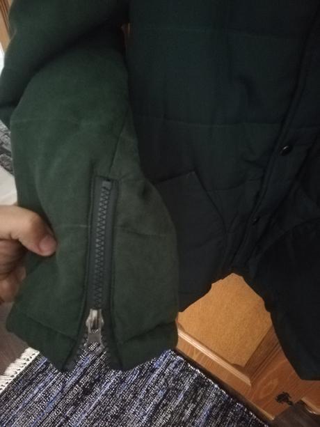 Panska prešivana bunda farah, m