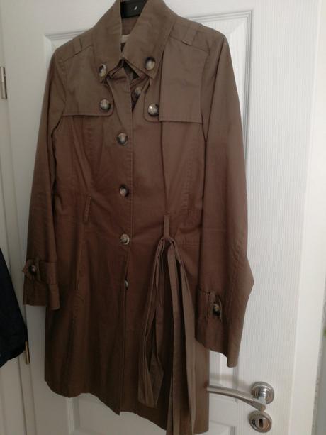 Damsky kabat balonak na prechod, m