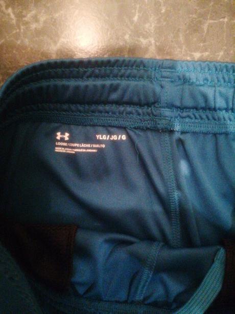 Kraťase under armour, under armour,l