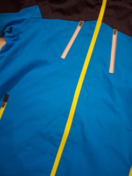 Vetrovka nepremokavá authority č.152/158, authority,158