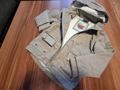 Prechodná bunda, sergent major,98