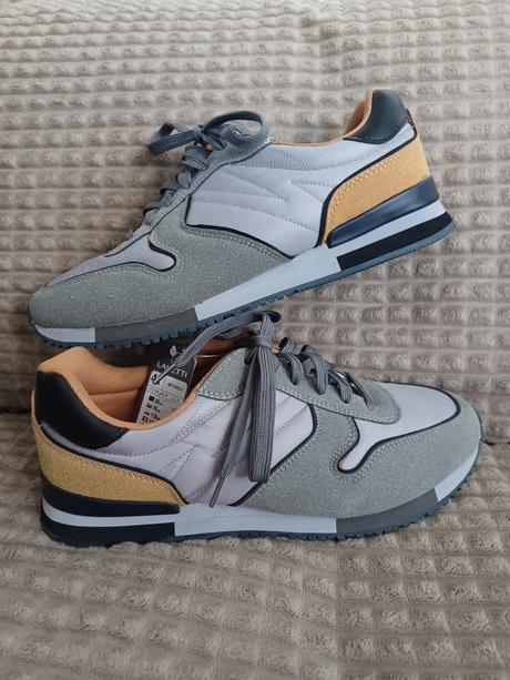 Tenisky s vysačkou, 41