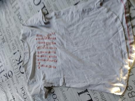 Tričko, reserved,164