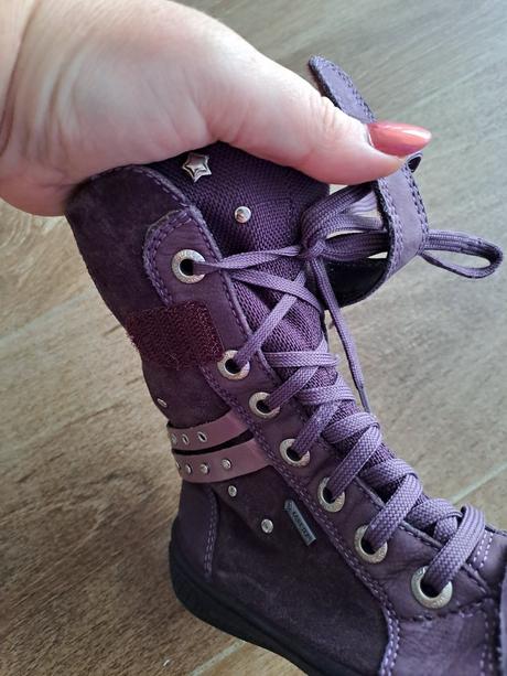 Prechodné čižmy, superfit,27