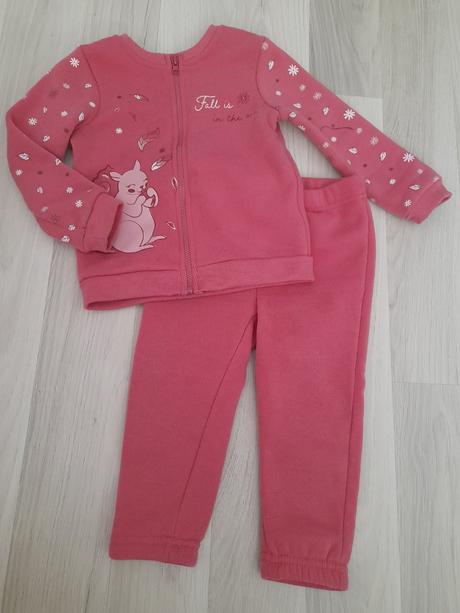 Teplá súprava veľ. 86, pepco,86