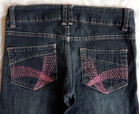 Riflove kratasy denim&co, denim co,146