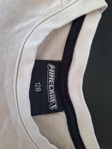 Minecraft tričko, takko,128