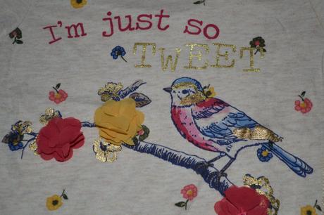 Nenosený pulóvrik, f&f,74