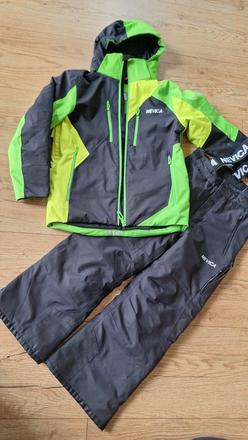 Nevica set 10 000k, 128