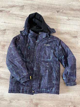 Lyžiarska bunda, 158