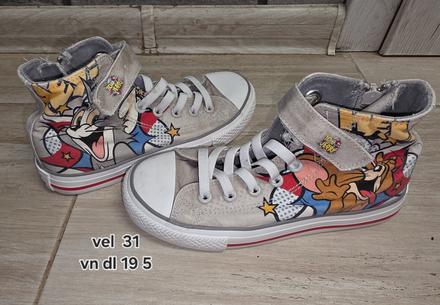 Platenky tom a jerry, 31