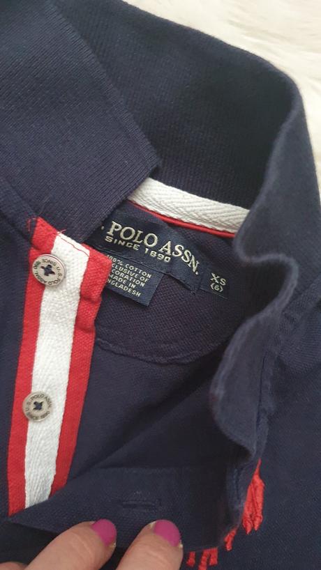 Polo tričko ralph lauren a lacoste, ralph lauren,116