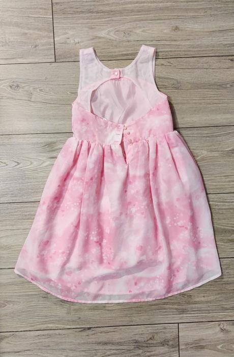 Krásne šaty elsa h&m, h&m,110