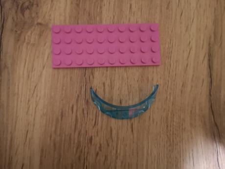 Lego friends 3183 senzačný kabriolet stephanie,