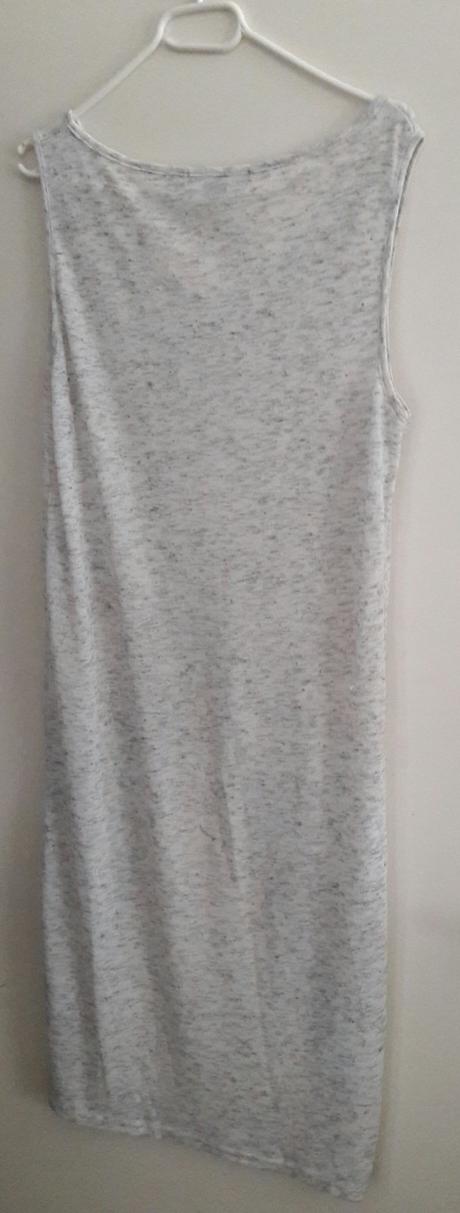 Predĺžené tričko šaty alebo tunika, gate,l