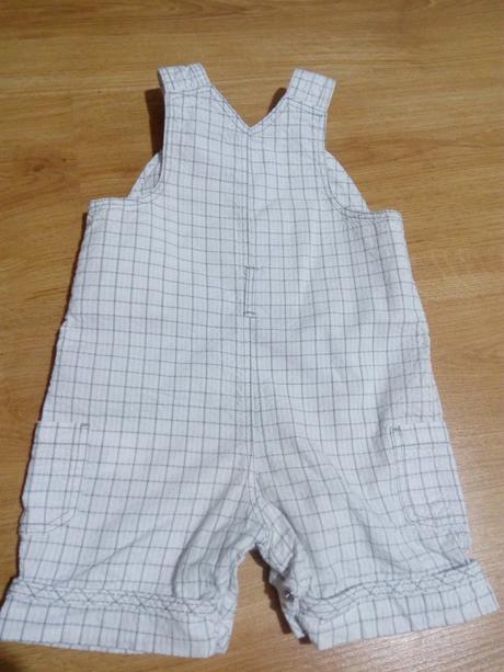 Kraťasy na traky, mothercare,68