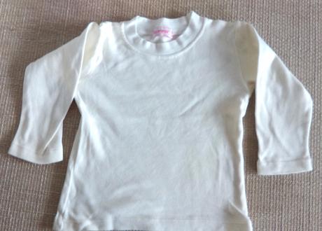 Modrý komplet + tričko, 98