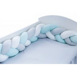 Ochranný mantineldo postieľky postele 360cm velký,