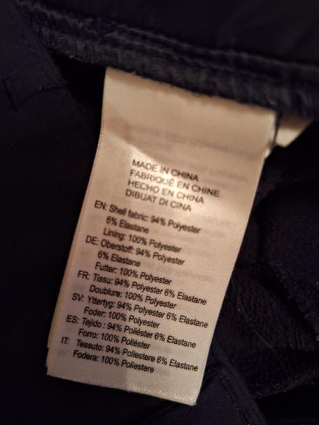 Oteplovacky softshelove mckinley 134, mckinley,134