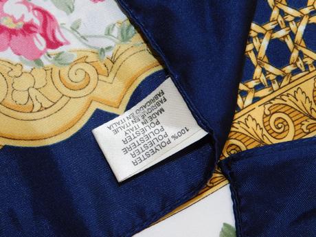 Kvalitná elegantná šatka, l